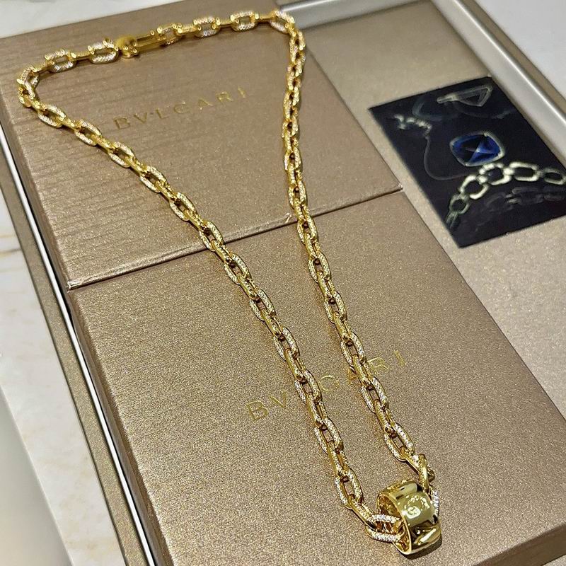 Bvlgari Necklace 04yxs112